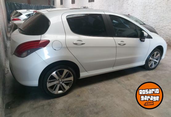 Autos - Peugeot 308 1.6 THP Feline 2017 Nafta 109000Km - En Venta