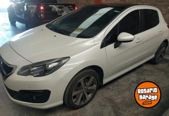 Autos - Peugeot 308 1.6 THP Feline 2017 Nafta 109000Km - En Venta