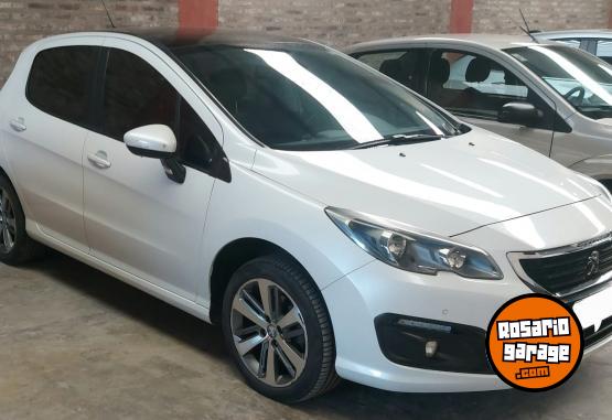 Autos - Peugeot 308 1.6 THP Feline 2017 Nafta 109000Km - En Venta