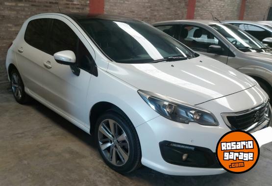 Autos - Peugeot 308 1.6 THP Feline 2017 Nafta 109000Km - En Venta