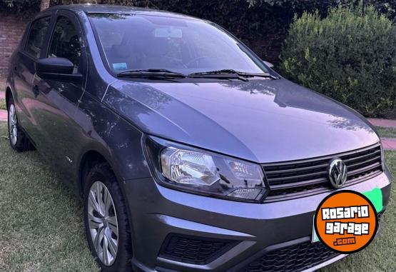 Autos - Volkswagen Gol 2021 Nafta 29000Km - En Venta