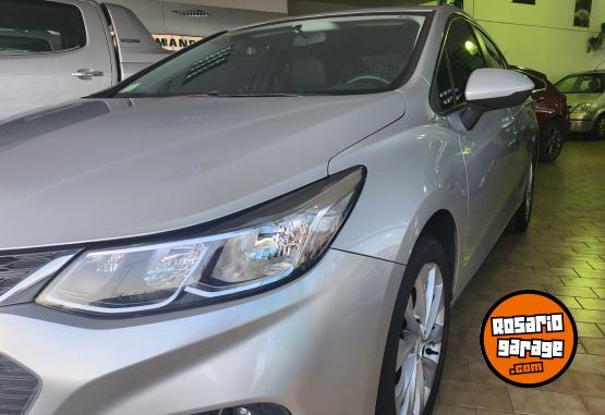 Autos - Chevrolet CRUZE LT 4PTAS 2016 Nafta 103000Km - En Venta