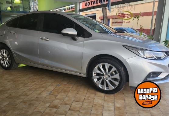 Autos - Chevrolet CRUZE LT 4PTAS 2016 Nafta 103000Km - En Venta