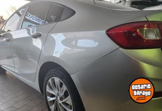 Autos - Chevrolet CRUZE LT 4PTAS 2016 Nafta 103000Km - En Venta