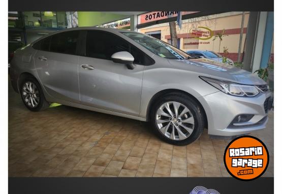 Autos - Chevrolet CRUZE LT 4PTAS 2016 Nafta 103000Km - En Venta