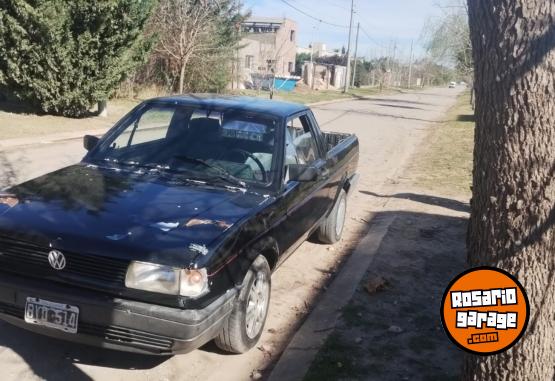 Camionetas - Volkswagen Saveiro 1996 Diesel 999999Km - En Venta