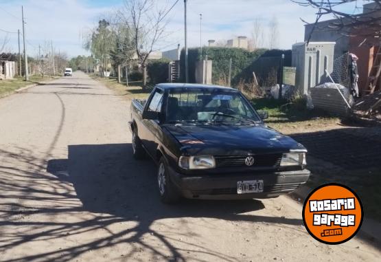 Camionetas - Volkswagen Saveiro 1996 Diesel 999999Km - En Venta