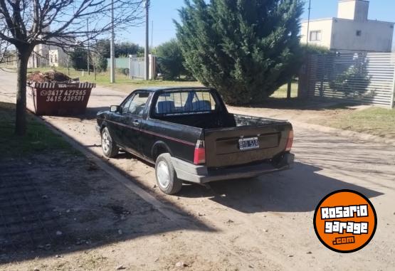 Camionetas - Volkswagen Saveiro 1996 Diesel 999999Km - En Venta