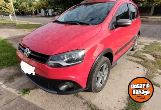 Autos - Volkswagen Suran cross 2012 GNC 191000Km - En Venta