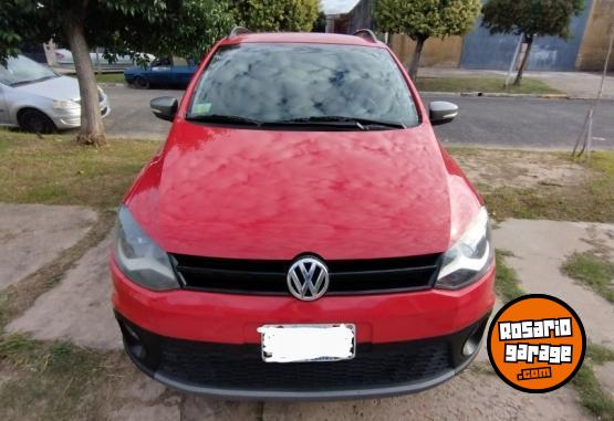 Autos - Volkswagen Suran cross 2012 GNC 191000Km - En Venta