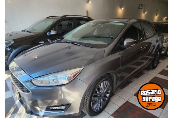 Utilitarios - Ford Focus 2017 Nafta 103000Km - En Venta