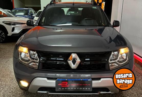 Camionetas - Renault Duster Privilege 2018 Nafta 81000Km - En Venta