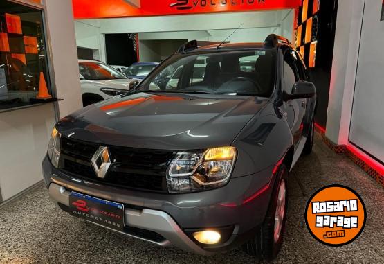 Camionetas - Renault Duster Privilege 2018 Nafta 81000Km - En Venta