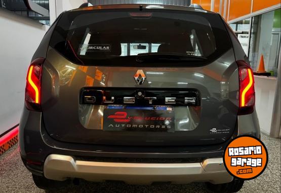 Camionetas - Renault Duster Privilege 2018 Nafta 81000Km - En Venta