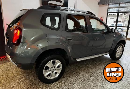 Camionetas - Renault Duster Privilege 2018 Nafta 81000Km - En Venta