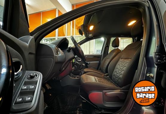 Camionetas - Renault Duster Privilege 2018 Nafta 81000Km - En Venta