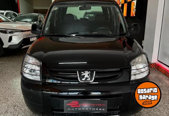 Utilitarios - Peugeot Partner Patagonica VTC 2013 GNC 181000Km - En Venta