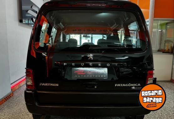 Utilitarios - Peugeot Partner Patagonica VTC 2013 GNC 181000Km - En Venta