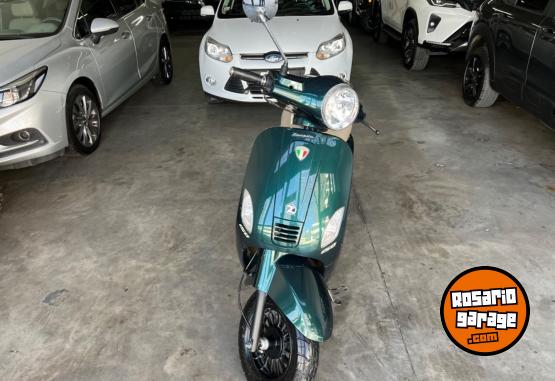 Motos - Zanella Styler 150 cc 2023 Nafta 11000Km - En Venta