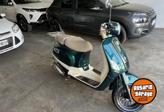 Motos - Zanella Styler 150 cc 2023 Nafta 11000Km - En Venta