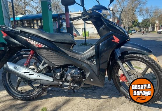 Motos - Honda Wave 2022 Nafta 4000Km - En Venta