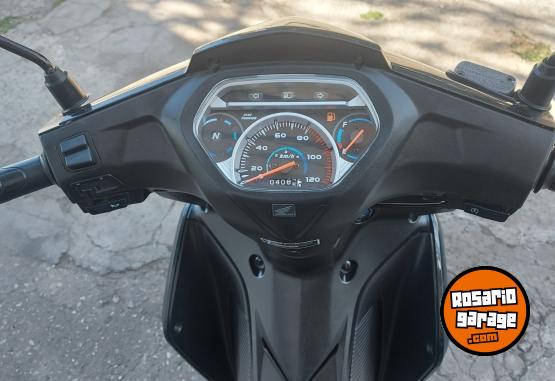 Motos - Honda Wave 2022 Nafta 4000Km - En Venta