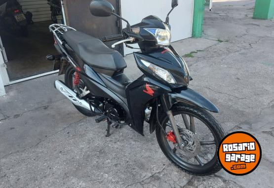 Motos - Honda Wave 2022 Nafta 4000Km - En Venta