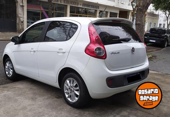 Autos - Fiat Palio 1.4 Attractive 2017 GNC 88000Km - En Venta