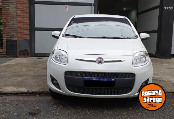 Autos - Fiat Palio 1.4 Attractive 2017 GNC 88000Km - En Venta