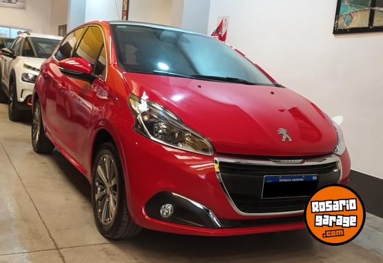 Autos - Peugeot 208 1.6 FELINE VTI 2016 Nafta 30000Km - En Venta