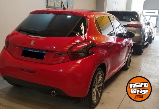 Autos - Peugeot 208 1.6 FELINE VTI 2016 Nafta 30000Km - En Venta