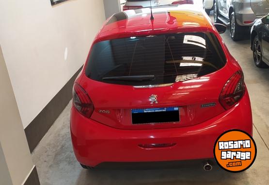 Autos - Peugeot 208 1.6 FELINE VTI 2016 Nafta 30000Km - En Venta