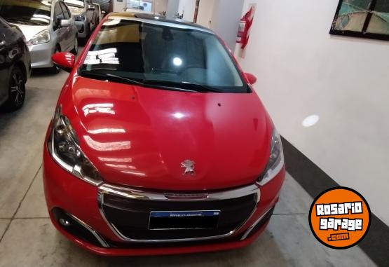 Autos - Peugeot 208 1.6 FELINE VTI 2016 Nafta 30000Km - En Venta