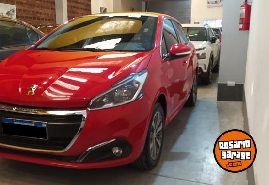 Autos - Peugeot 208 1.6 FELINE VTI 2016 Nafta 30000Km - En Venta