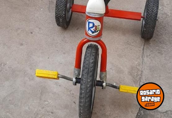 Artculos para beb - Vendo triciclo - En Venta