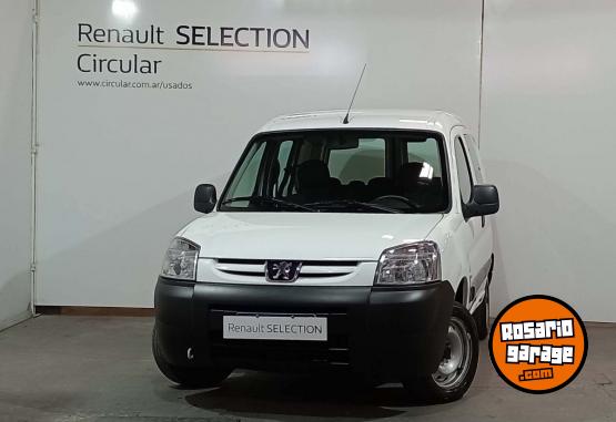 Utilitarios - Peugeot PARTNER CONFORT 5A HDI 2022 Diesel 59700Km - En Venta