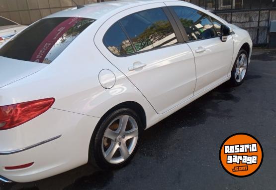 Autos - Peugeot 408 2015 Nafta 138000Km - En Venta