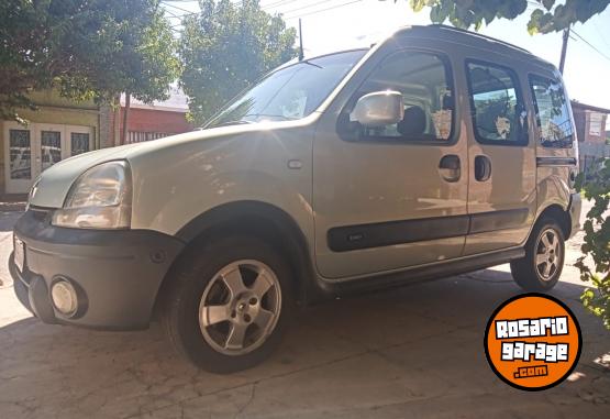 Utilitarios - Renault Kangoo sportway 2007 1.9d 2007 Diesel 182000Km - En Venta