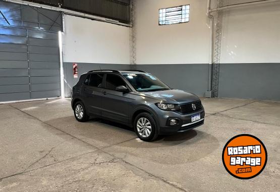 Autos - Volkswagen TCROSS 1.6 TRENDLINE MT 2021 Nafta 24000Km - En Venta