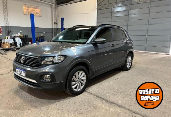 Autos - Volkswagen TCROSS 1.6 TRENDLINE MT 2021 Nafta 24000Km - En Venta