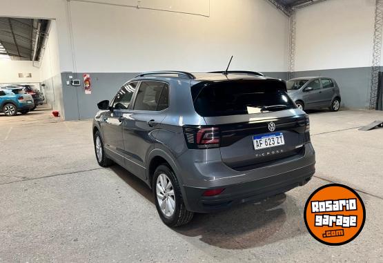 Autos - Volkswagen TCROSS 1.6 TRENDLINE MT 2021 Nafta 24000Km - En Venta