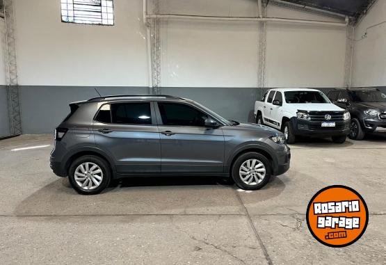 Autos - Volkswagen TCROSS 1.6 TRENDLINE MT 2021 Nafta 24000Km - En Venta