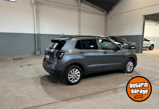 Autos - Volkswagen TCROSS 1.6 TRENDLINE MT 2021 Nafta 24000Km - En Venta