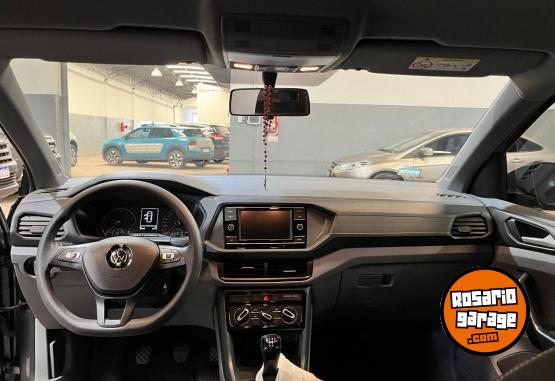 Autos - Volkswagen TCROSS 1.6 TRENDLINE MT 2021 Nafta 24000Km - En Venta