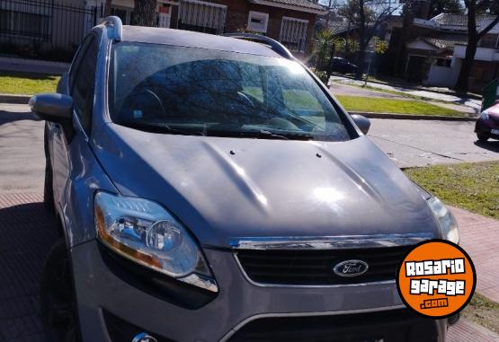 Camionetas - Ford Kuga 2011 Nafta 172000Km - En Venta