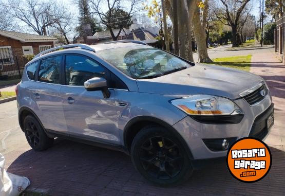 Camionetas - Ford Kuga 2011 Nafta 172000Km - En Venta