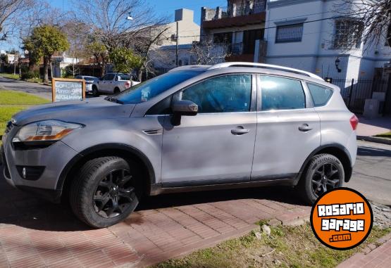 Camionetas - Ford Kuga 2011 Nafta 172000Km - En Venta