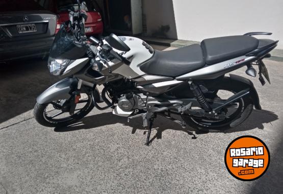 Motos - Bajaj Rouser Ns 125 2021 Nafta 14000Km - En Venta