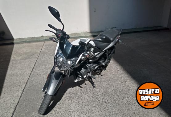 Motos - Bajaj Rouser Ns 125 2021 Nafta 14000Km - En Venta