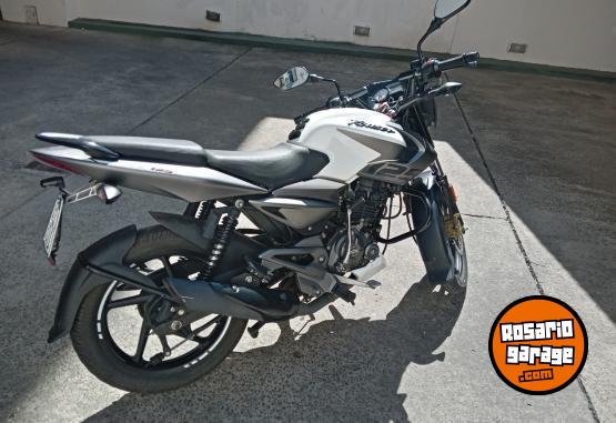 Motos - Bajaj Rouser Ns 125 2021 Nafta 14000Km - En Venta